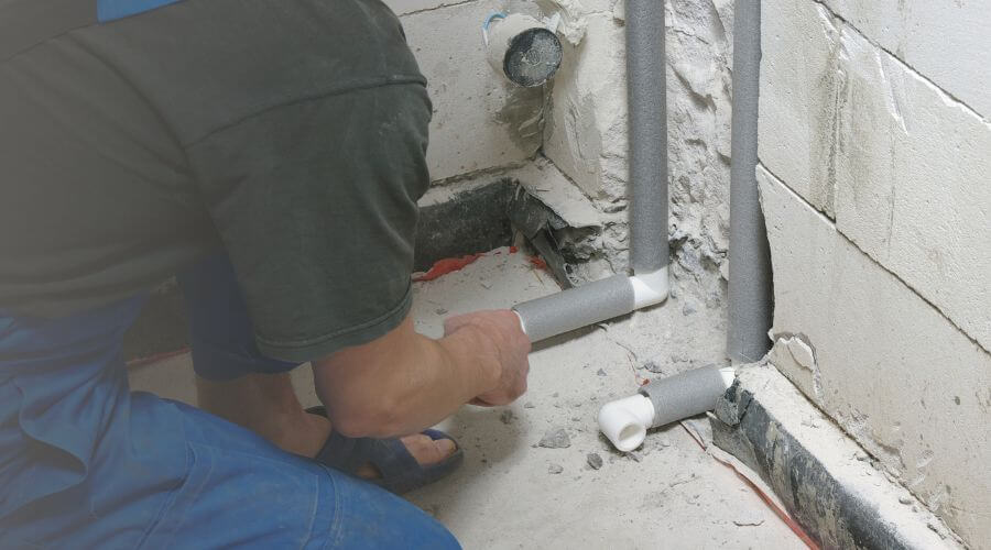 Professional expert plumbing services in Albany, OK